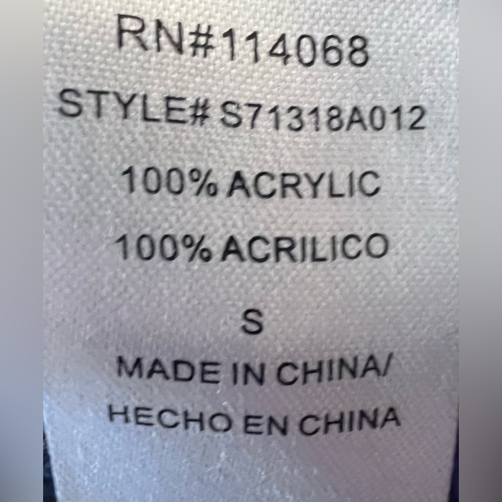 Ten Sixty Sherman Patchwork Cable Knit Sweater | … - image 8